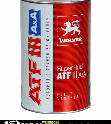 Super Fluid ATF III (A&A)