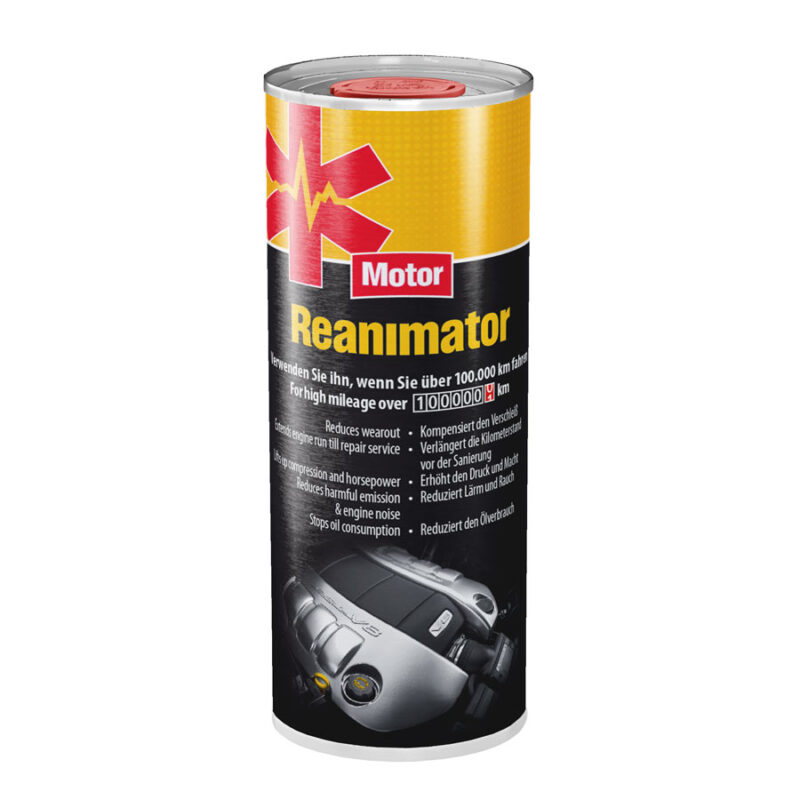WOLVER Motor Reanimator