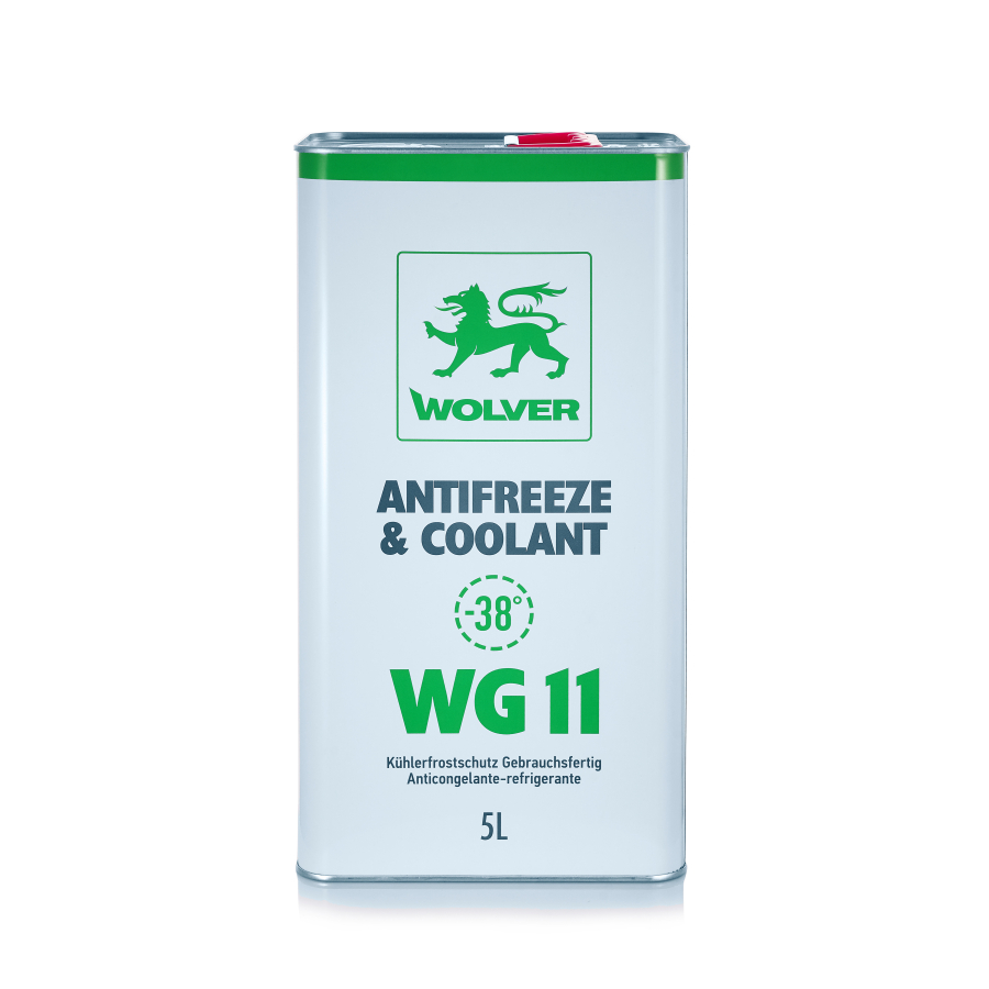 Antifreeze & Coolant Ready to Use WG11