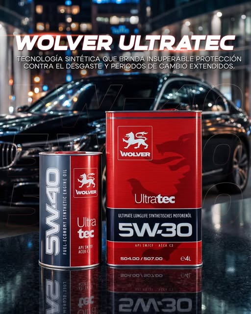 Ultratec C3 SAE 5W-30