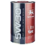 WOLVER ULTRA Tec 5W-30 1L