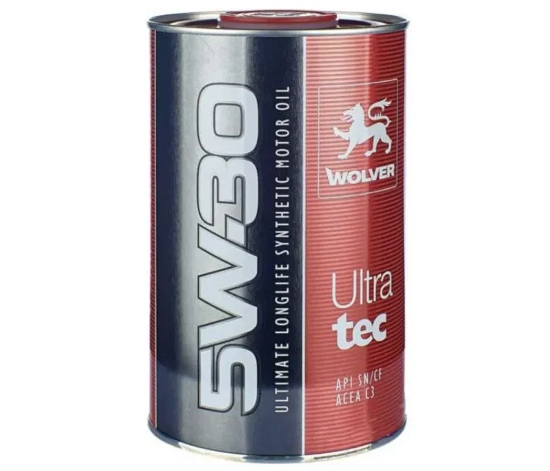 WOLVER ULTRA Tec 5W-30 1L
