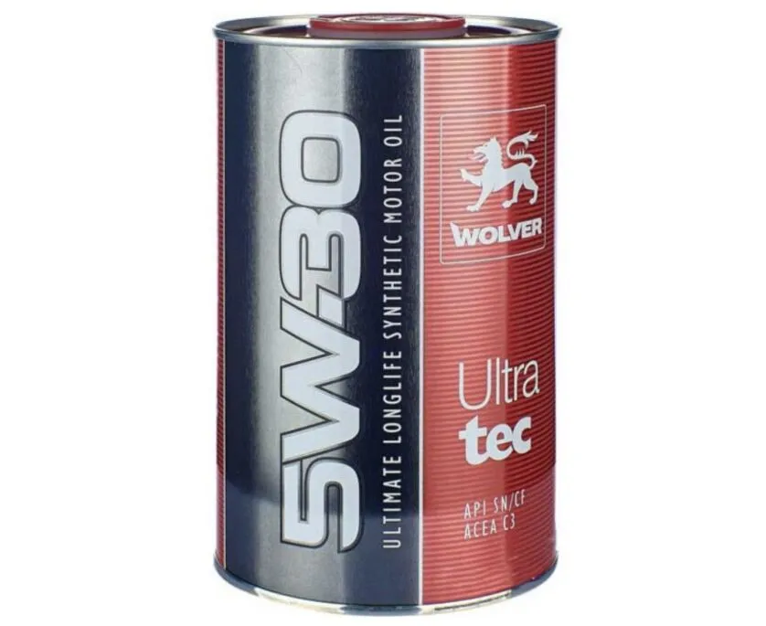 WOLVER ULTRA Tec 5W-30 1L