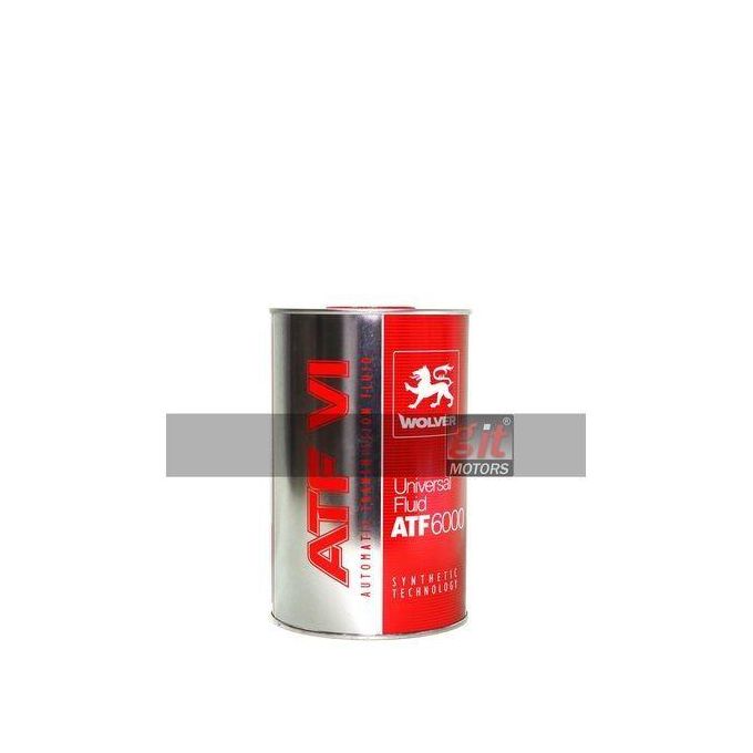 WOLVER ATF 6000 (VI) 1L