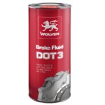 ولفر سائل فرامل دوت3 500ml