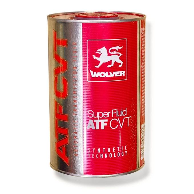 WOLVER Special Fluid ATF CVT NS2 1L