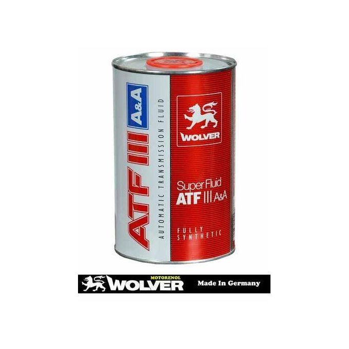 زيت ولفر سوبر فلويد ATF III (A&A)