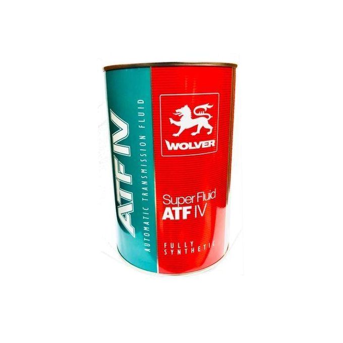 WOLVER Super Fluid ATF IV 4000 1L