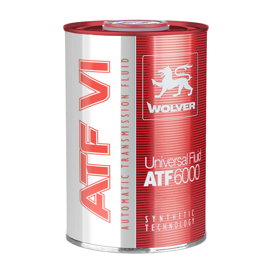 WOLVER Super Fluid ATF 6000