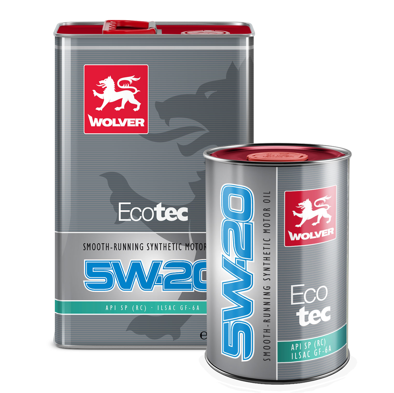 WOLVER Ecotec SAE 5W-20