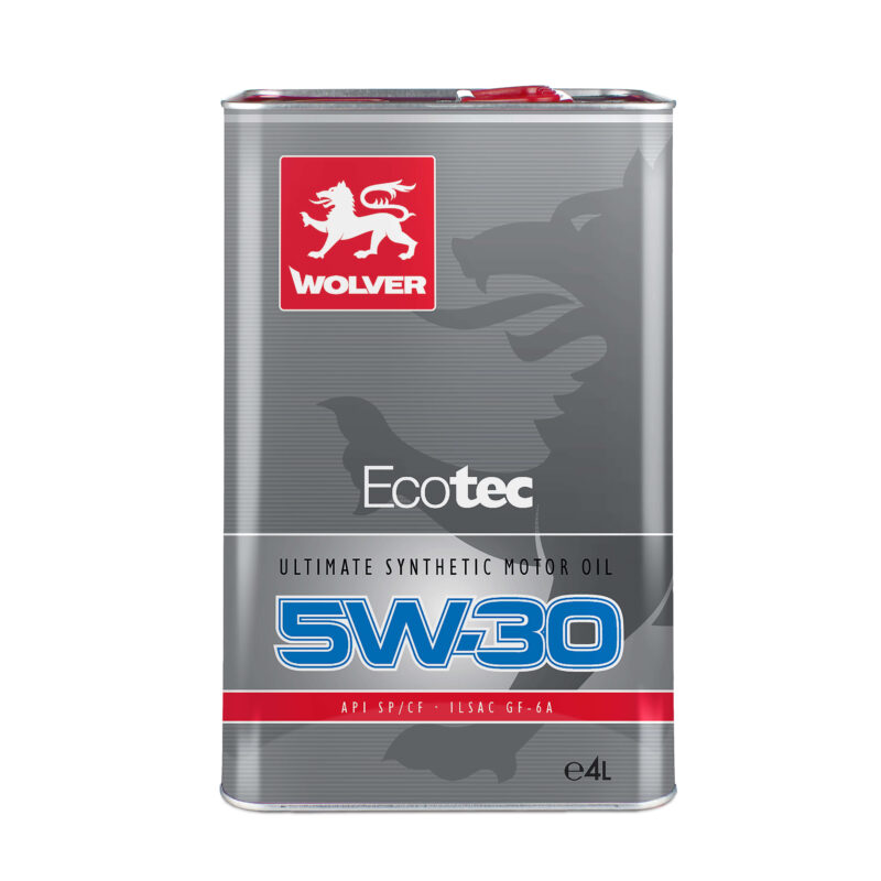 WOLVER Ecotec SAE 5W-30