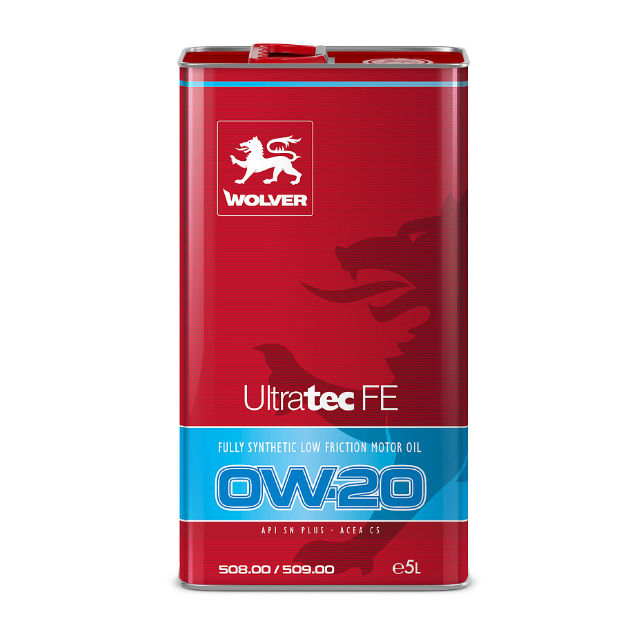 WOLVER Ultratec FE SAE 0W-20