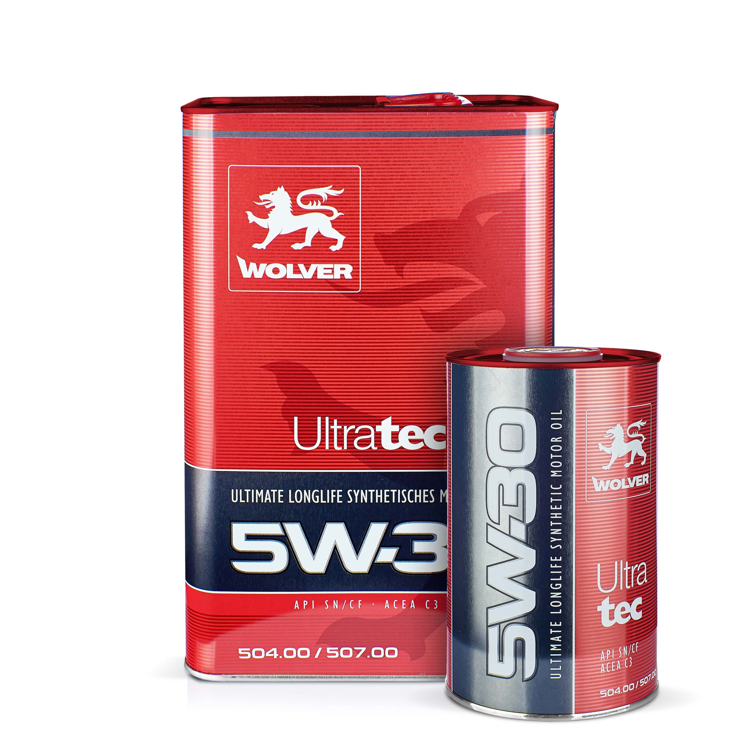 WOLVER Ultratec C3 5W-30