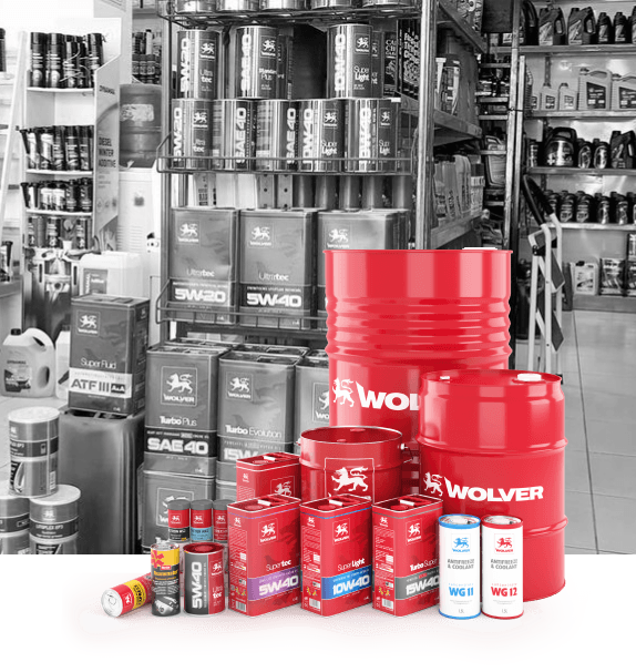 About Wolver Product Range