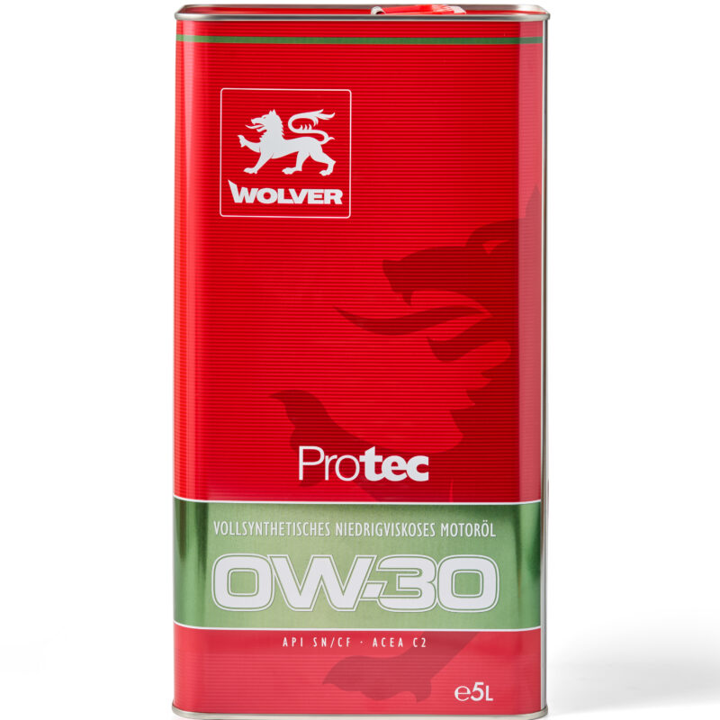 WOLVER Protec SAE 0W-30