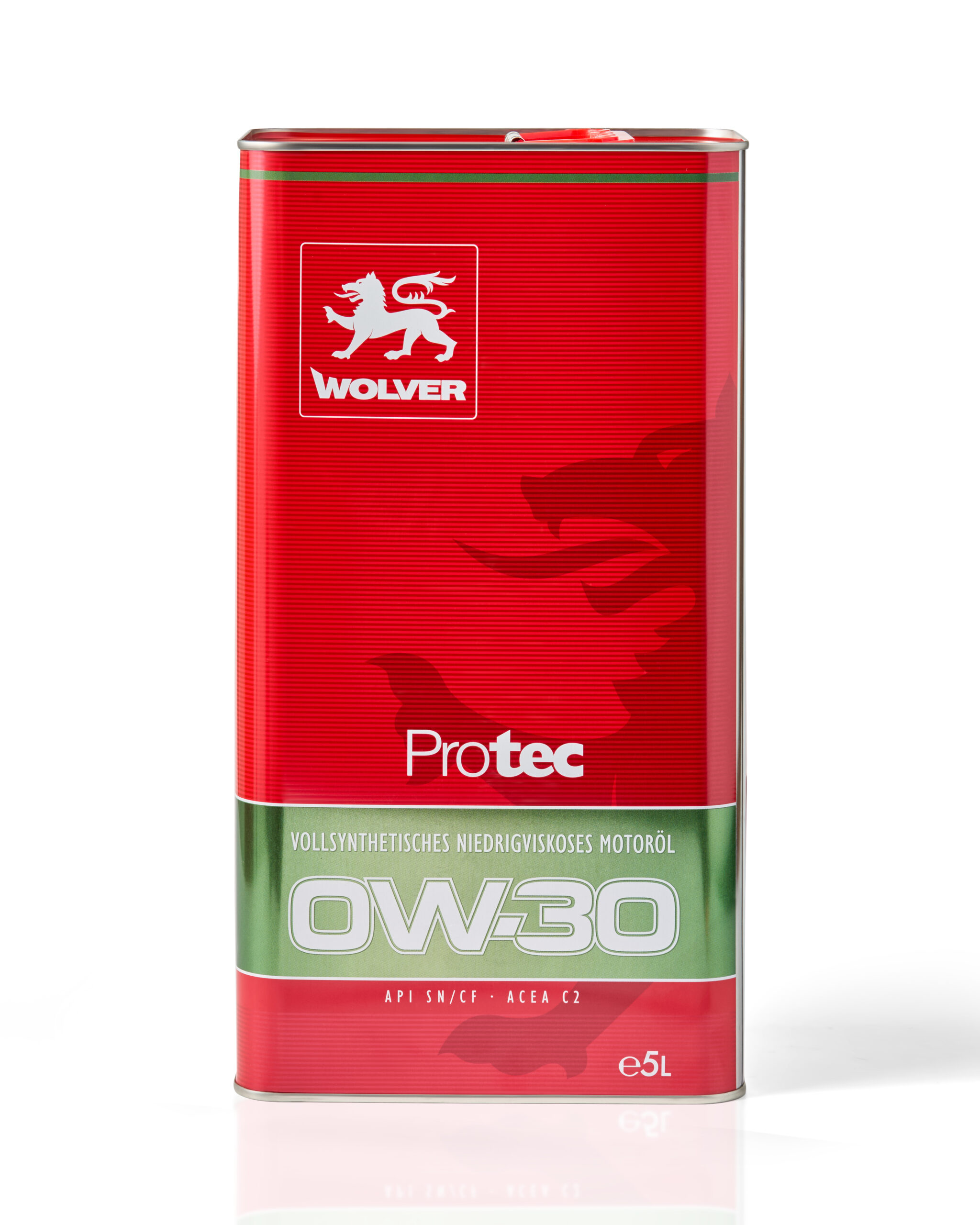 WOLVER Protec SAE 0W-30