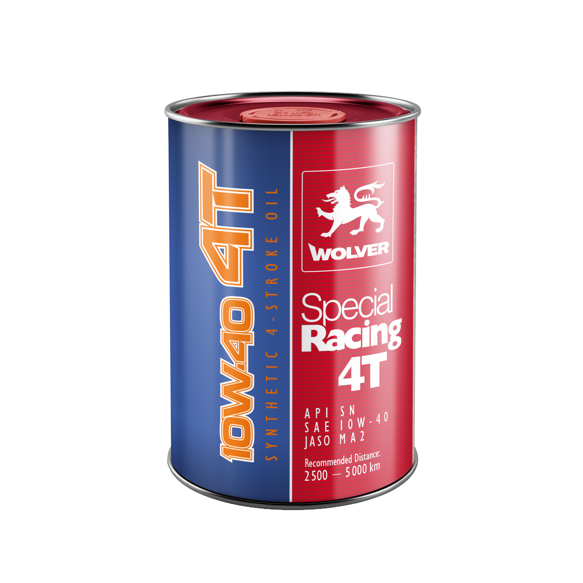 WOLVER Special Racing 4T SAE 10W-40