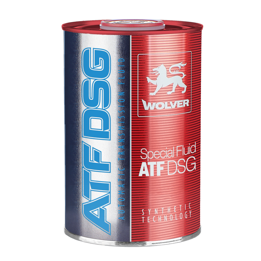 Wolver ATF DSG